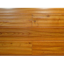 Antique Nature Cloor with Oiled Chinese Teak Robinia Solid Wood Floors